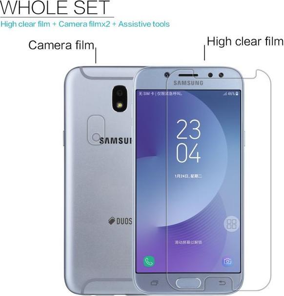 Produktbild Nillkin Super Clear Series (1 Stück, Samsung Galaxy J5 (2017))