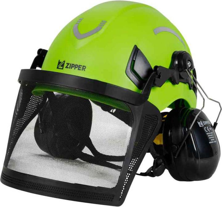 Produktbild Zipper ZI-FHPROFI Forsthelm (53 - 64 cm)