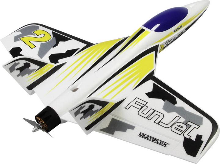Immagine prodotto Multiplex FunJet 2 (Jet)