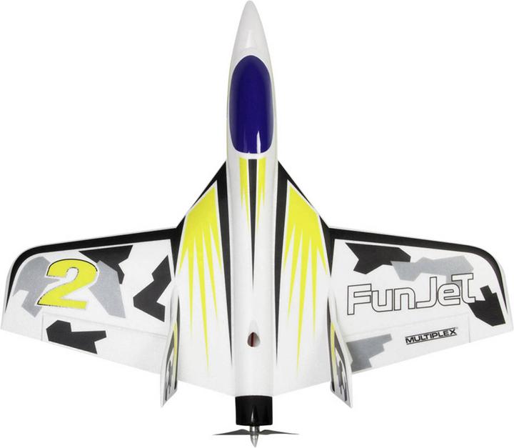 Immagine prodotto Multiplex FunJet 2 (Jet)