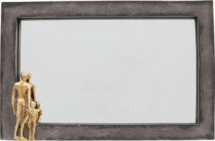 Image du produit Kare Design Miroir de table Father and Son 20x13cm