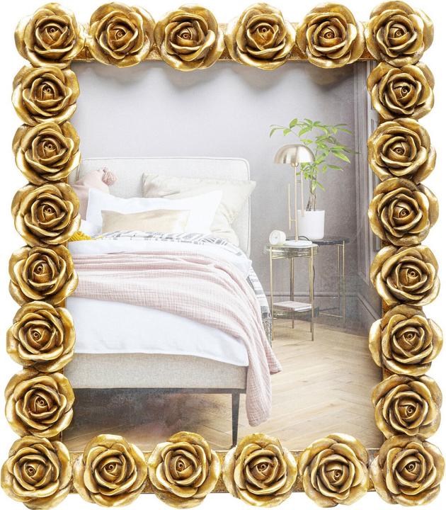 Produktbild Kare Design Bilderrahmen Romantic Rose Gold 26x31cm