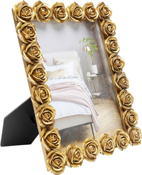 Produktbild Kare Design Bilderrahmen Romantic Rose Gold 26x31cm