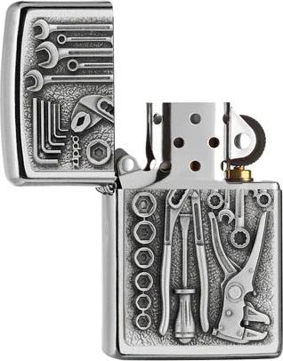 Produktbild Zippo Candy Apple Red