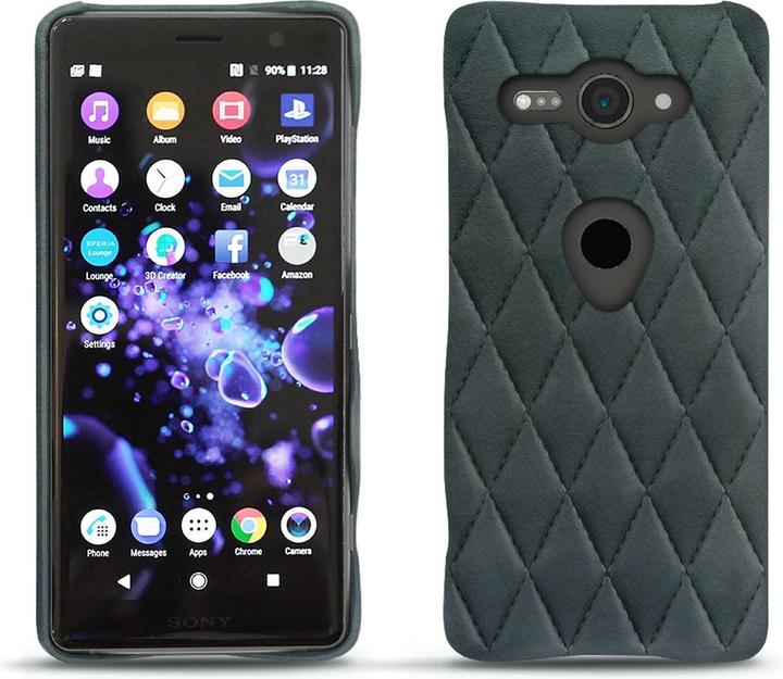 Actual product image Noreve Leather cover (Sony Xperia XZ2 Compact)