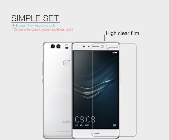 Produktbild Nillkin Super Clear (1 Stück, Huawei P9 Plus)