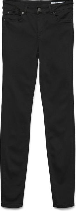 Vero Moda VMLUX Normal Waist Slim Fit Jeans (XS)