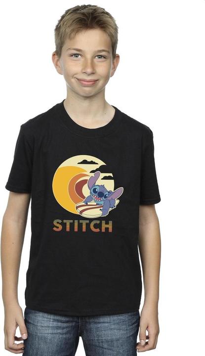 Produktbild Disney Lilo & Stitch Summer Waves TShirt Jungen (152, 158)