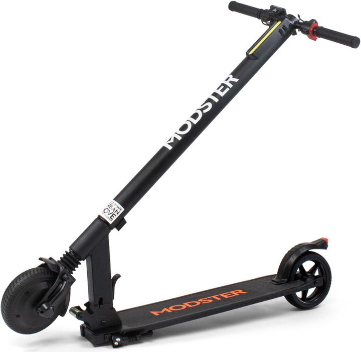 Produktbild Modster Ultralight Sport Modell 2021 (20 km/h, 15 km, 250 W)