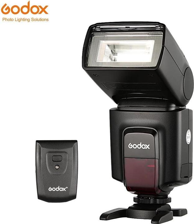 Image du produit Godox Speedlite TT560 II (Flash à monter, Nikon, Canon)
