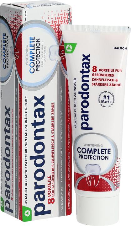 Immagine prodotto Parodontax Complete Protection Whitening (75 ml)
