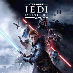 Actual product image EA Games Star Wars Jedi: Fallen Order (import) (PS4)