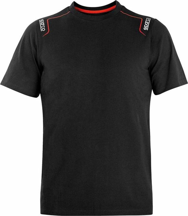 Sparco T-Shirt S02408NR5XXL (XXL) (XXL)