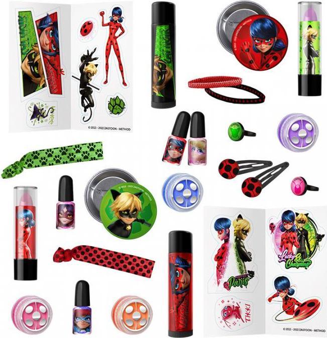 Produktbild Miraculous Ladybug and Friends