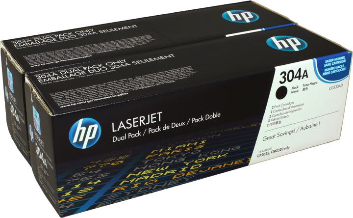 Produktbild HP 304a (BK)