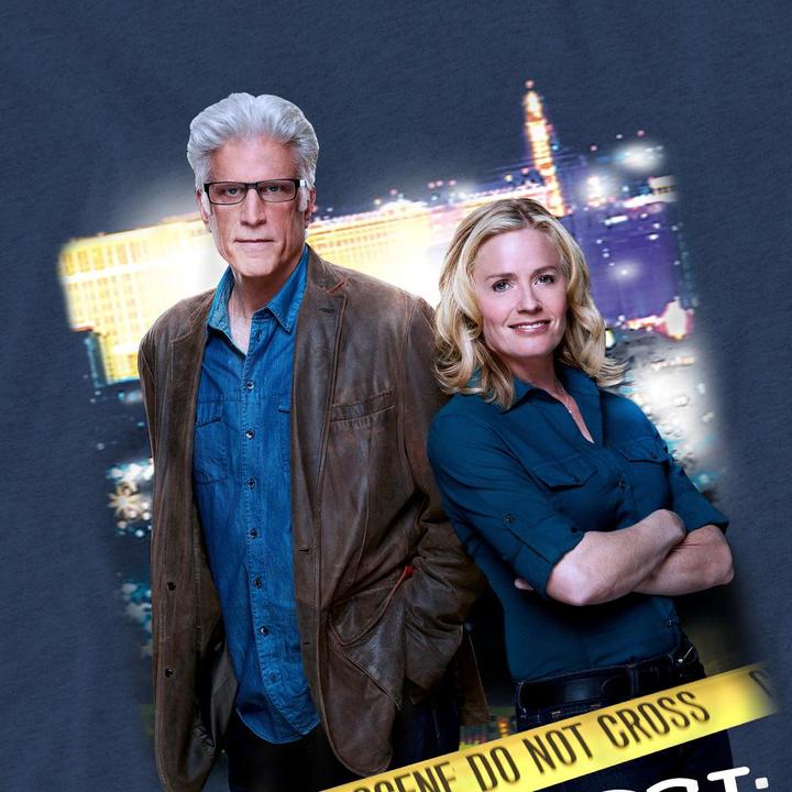 Produktbild Csi: NY Do Not Cross TShirt (L)