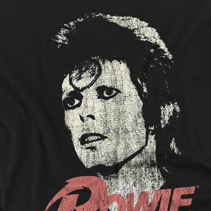 Produktbild David Bowie TShirt (S)
