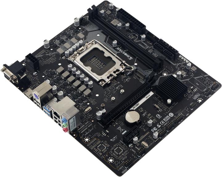 Immagine prodotto Biostar MB H610MH H610,S1700,mATX,Intel (LGA 1700, Intel H610, mATX)