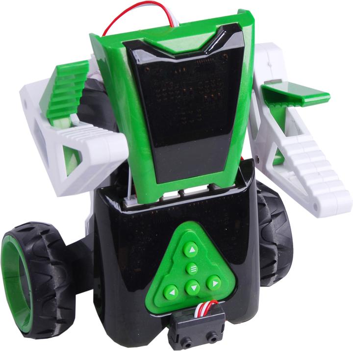 Actual product image Xtrem Bots Mazzy