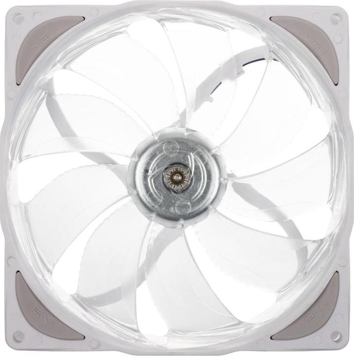 Actual product image Noiseblocker NB-eLoop X B14-P ARGB, PWM (140 mm, 1 x)