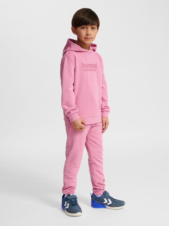 Actual product image hummel hmlJR BASE HOODIE (58, 59, 60, 62, 63, 64)