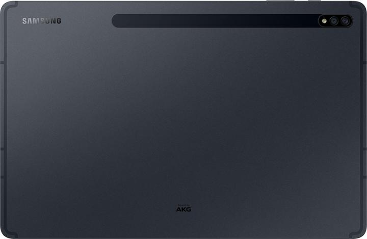 Image du produit Samsung Galaxy Tab S7+ (WLAN uniquement, 12.40", 256 Go, Mystic Black)
