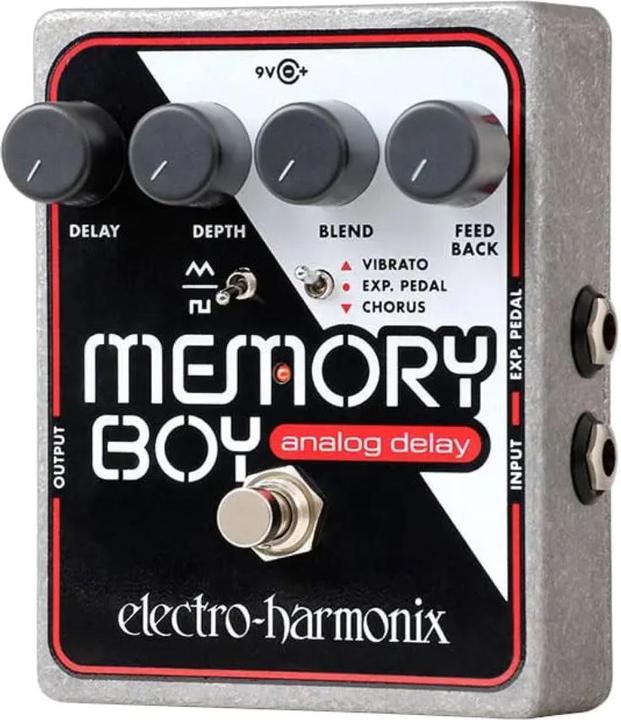 Actual product image Electro-Harmonix Memory Boy