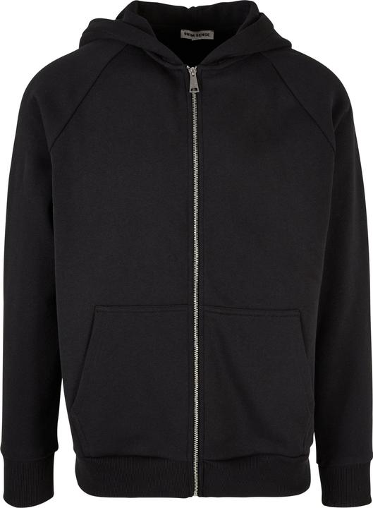 9N1M Sense Sense Uni Zip Hoodie