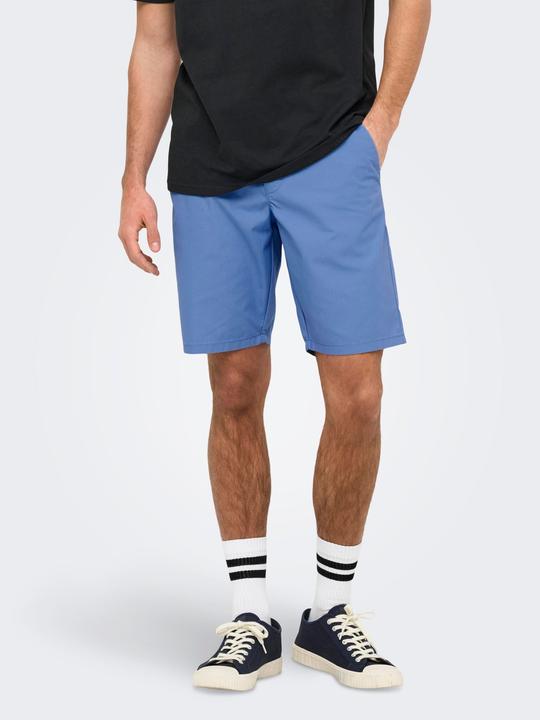 Actual product image Only & Sons ONSKAL Slim Fit Shorts Chino Shorts (L)