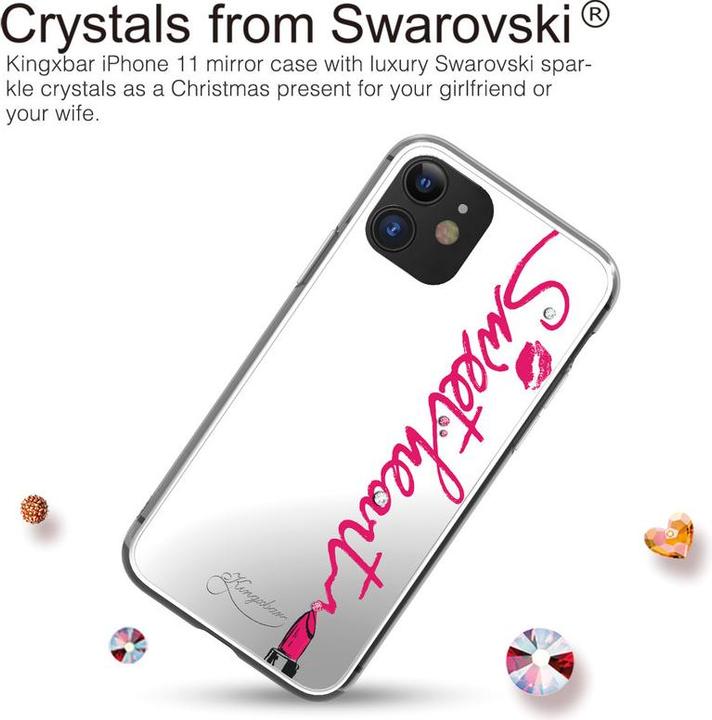Produktbild Kingxbar Angel Series (Apple iPhone 11)