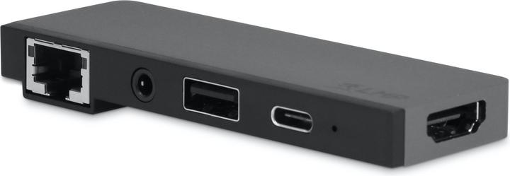 Actual product image LMP Dock Pro (USB-C, 5 Ports)