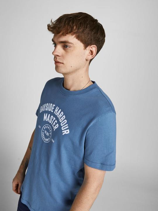 Actual product image Jack & Jones Maritime print T-shirt (XS)