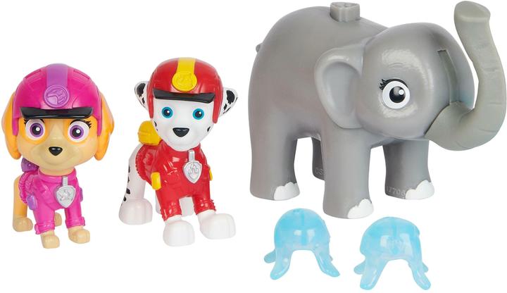 Image du produit Spin Master Paw Patrol Jungle Pups Marshall Skye Pups