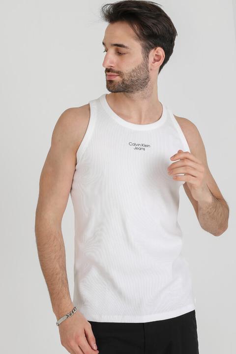 Actual product image Calvin Klein Geripptes Tanktop (L)
