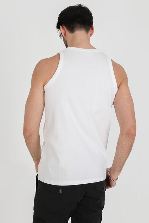 Actual product image Calvin Klein Geripptes Tanktop (L)