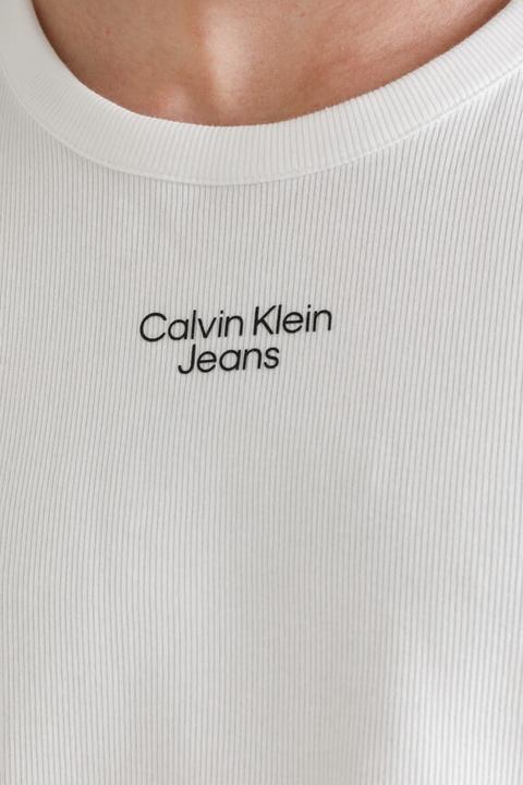 Actual product image Calvin Klein Geripptes Tanktop (L)