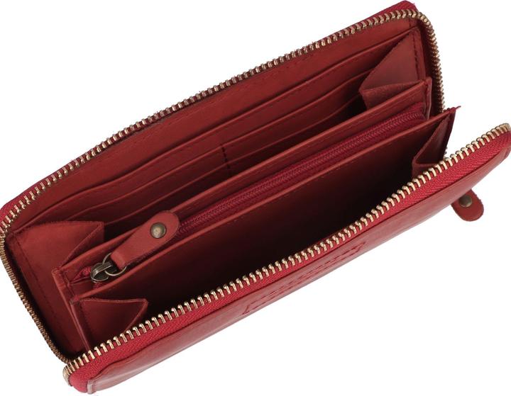 Immagine prodotto Harolds Submarine Geldbörse Leder 19 cm
