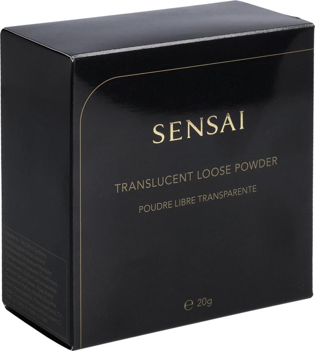 Image du produit Sensai Poudre libre translucide (Transparent)