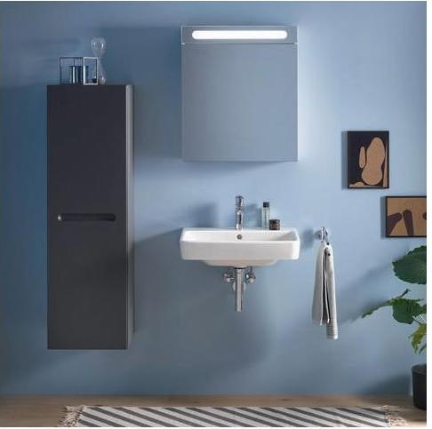 Actual product image Duravit Mirror cabinet No 1 door hinge right 600x148mm