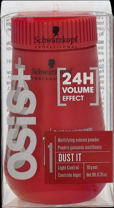 Actual product image Schwarzkopf Professional OSIS+ Texture Dust It Mattifying Volume Powder (Volume powder)