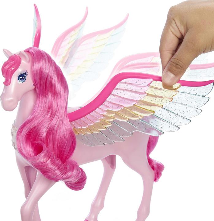 Productafbeelding Barbie Een verborgen spreuk Pegasus