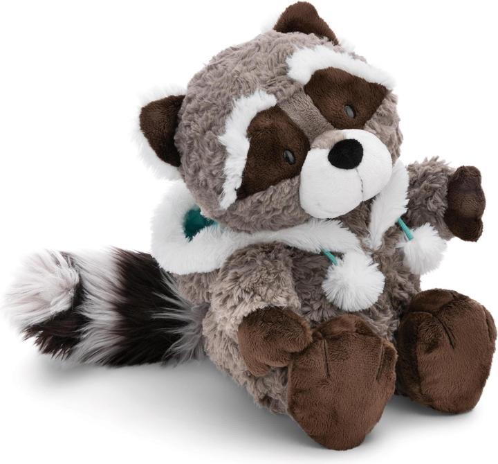 Actual product image NICI Raccoon Lenno (37 cm)