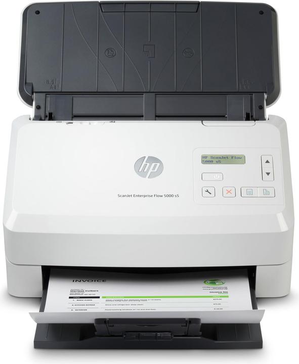 Image du produit HP ScanJet Enterprise Flow 5000 S5 (USB)