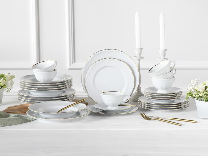 Actual product image CreaTable Maria Theresia (30 Piece)