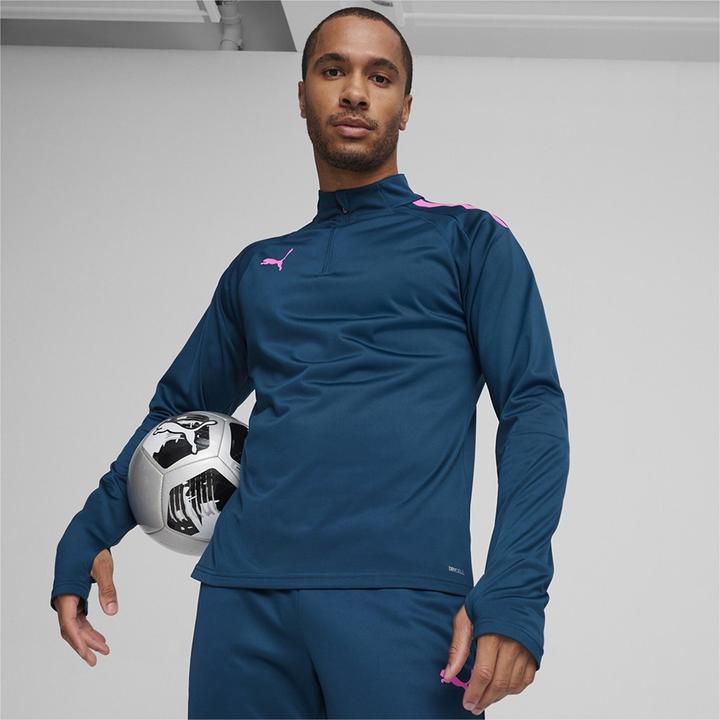 Produktbild Puma teamLIGA 1/4 Zip Top (XXL)