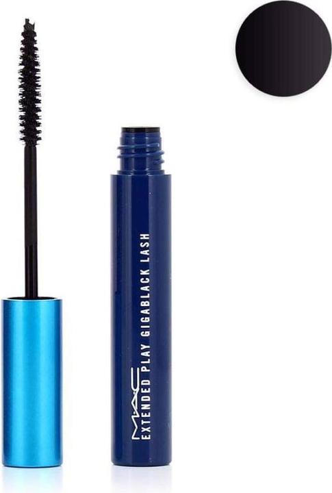 Image du produit MAC Cosmetics Extended Play Gigablack Lash (Noir)