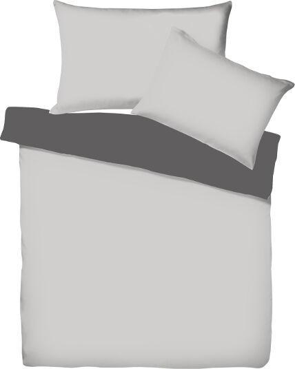Produktbild Living Home Doubleface (Duvetbezug, 160 x 210 cm)