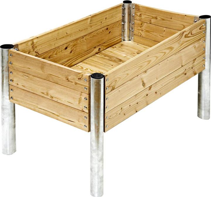 Actual product image Innovesta Hochbeet Douglasie
