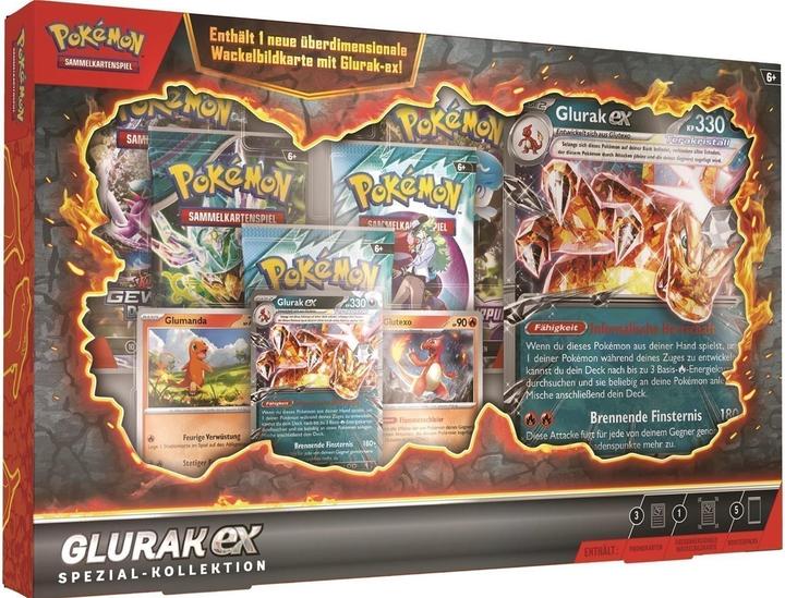 Produktbild Pokémon Pokemon P-DE April Special Collection (Deutsch, Booster Pack)