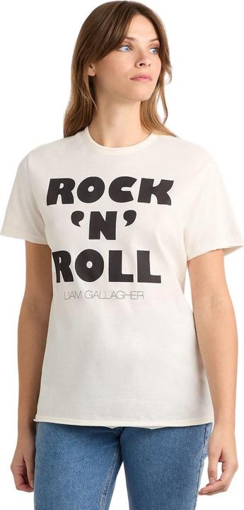 Immagine prodotto Amplified Rock N Roll Maglietta Liam Gallagher Adulto Unisex (XL)